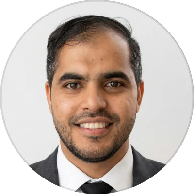 Ahsan Zafeer - Team Member