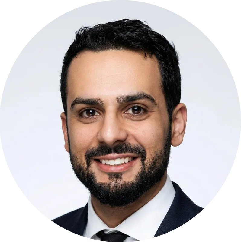 Fareed Alam - Team Member