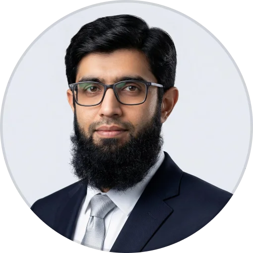 zubair ashraf team member